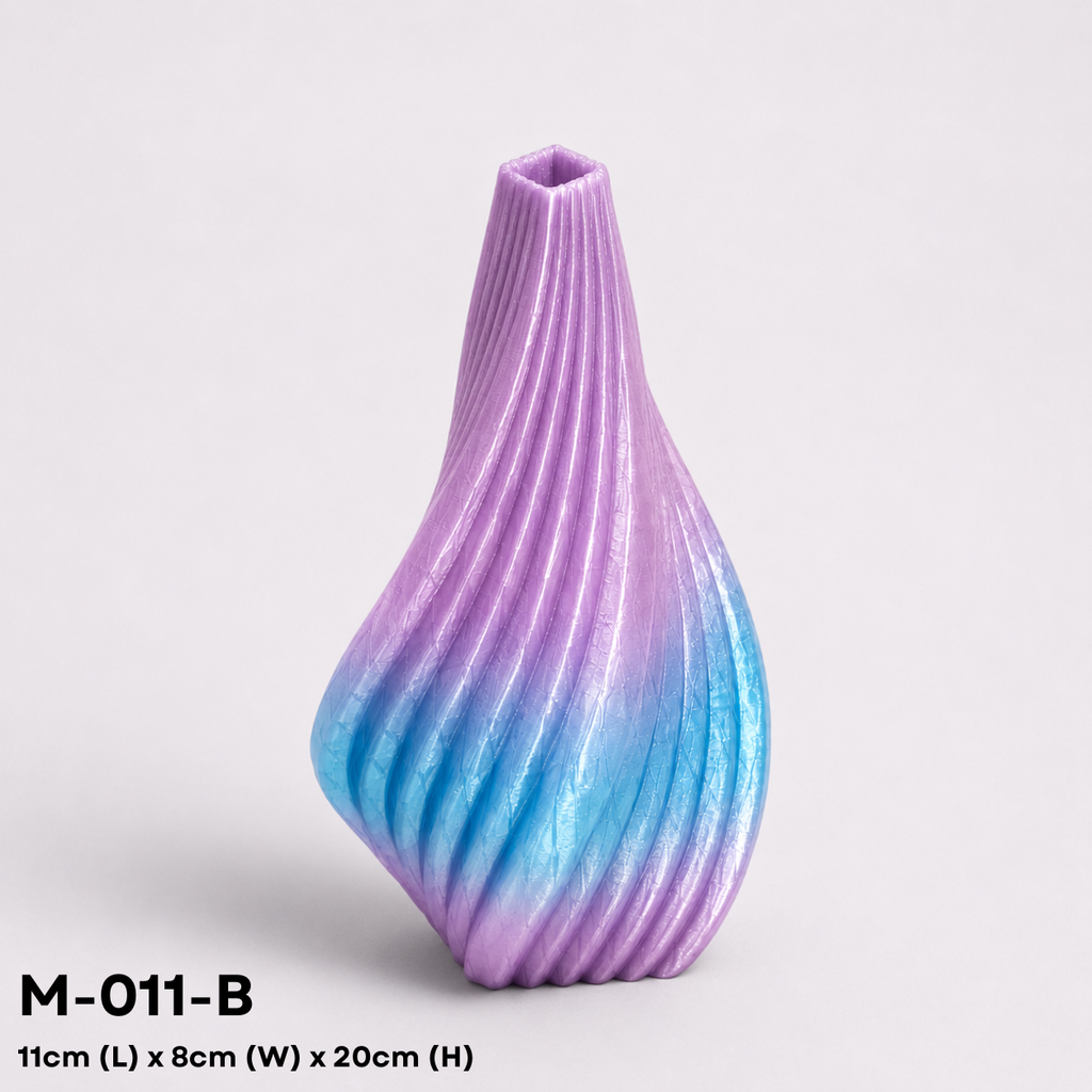 3D Printed Vase