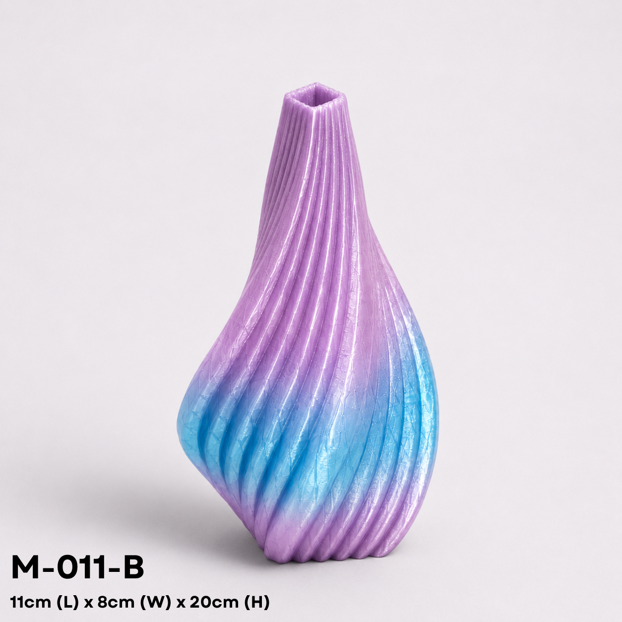 3D Printed Vase