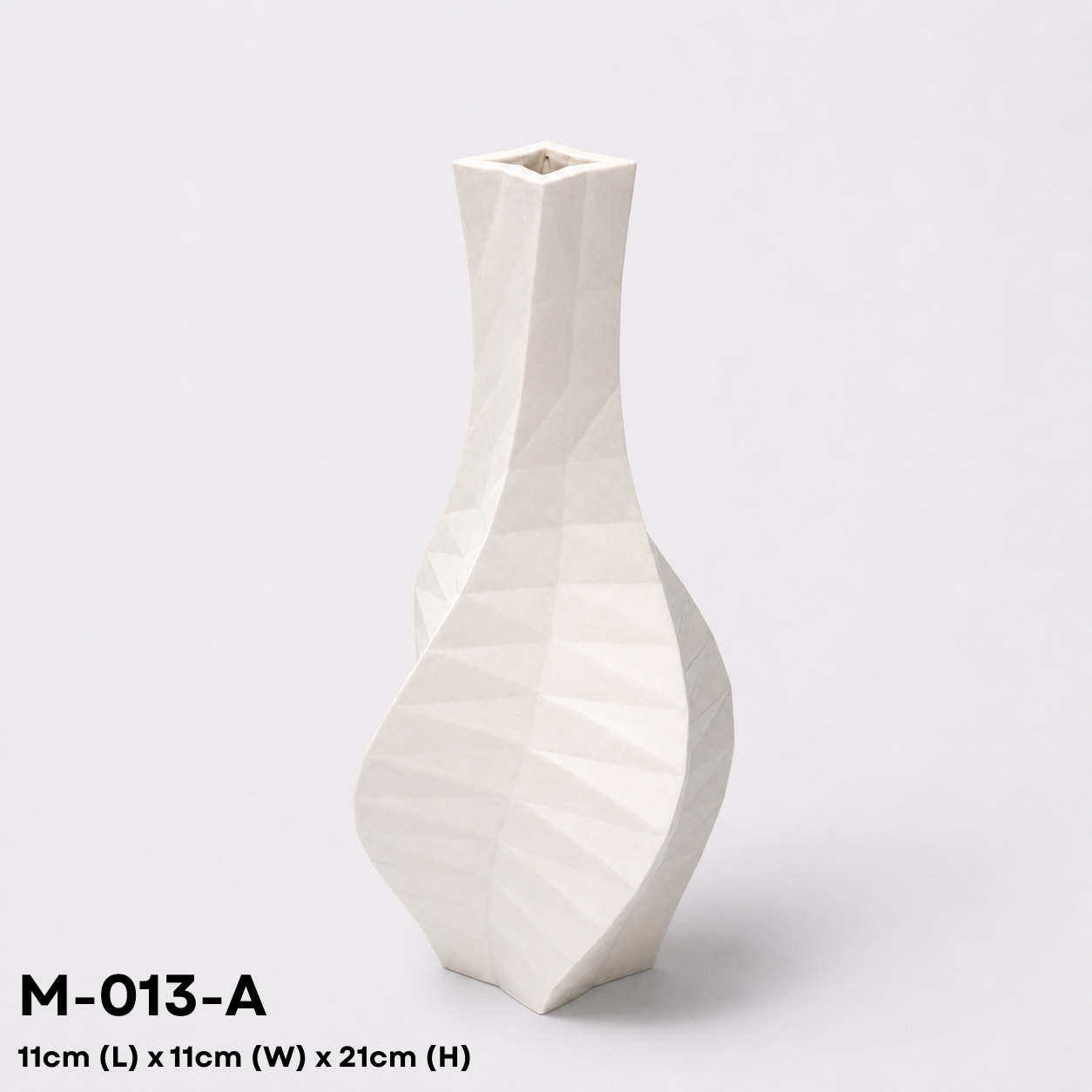 3D Printed Vase