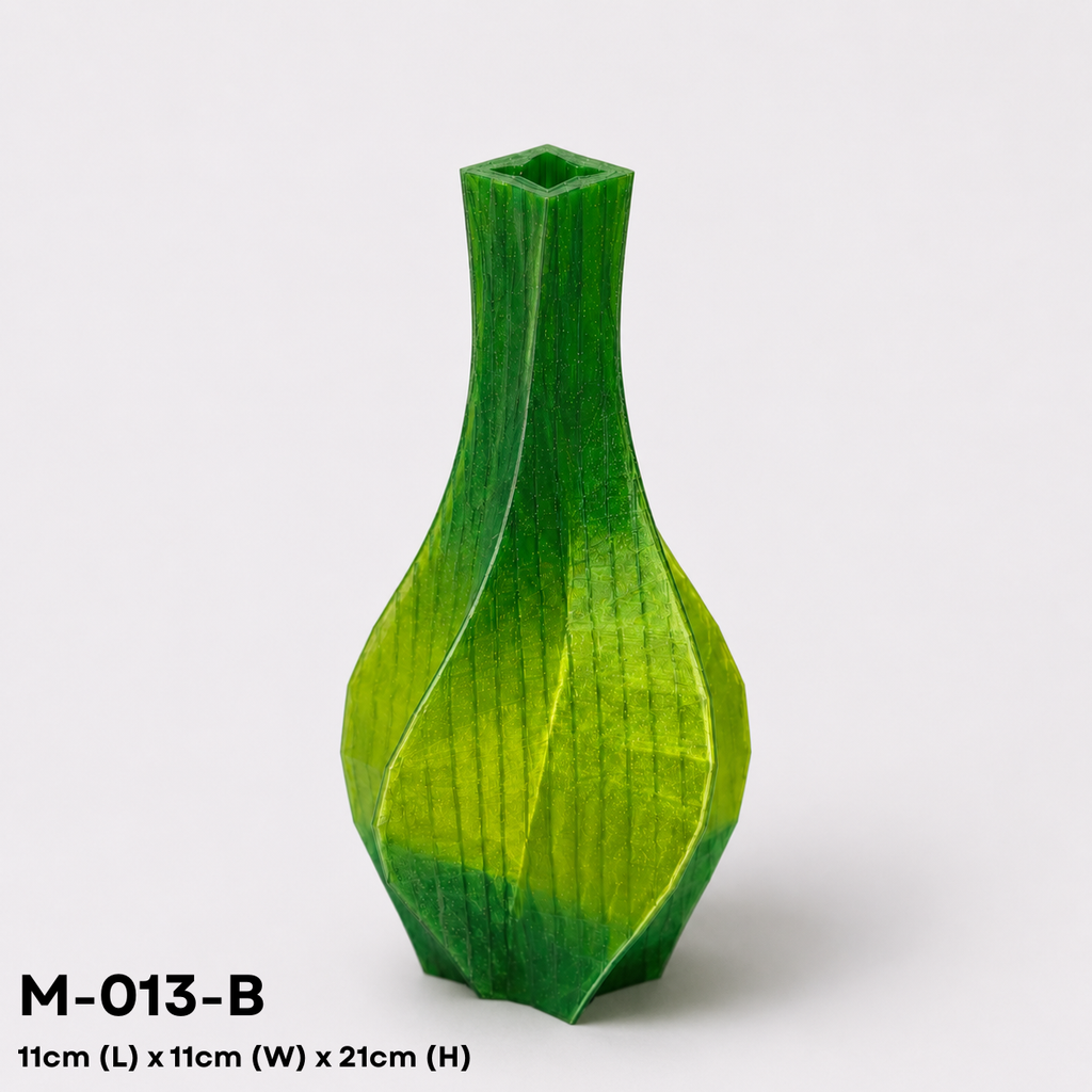 3D Printed Vase