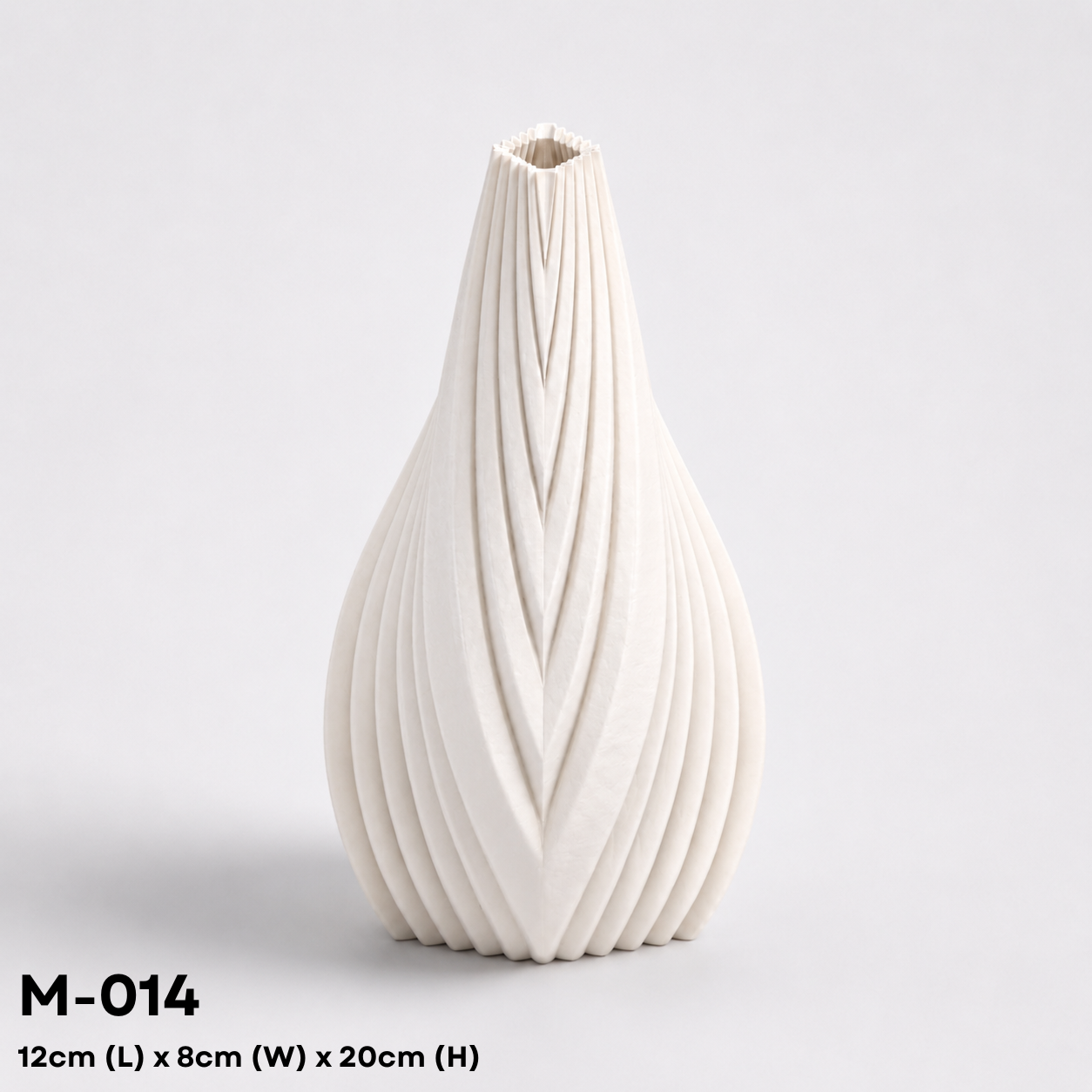 3D Printed Vase