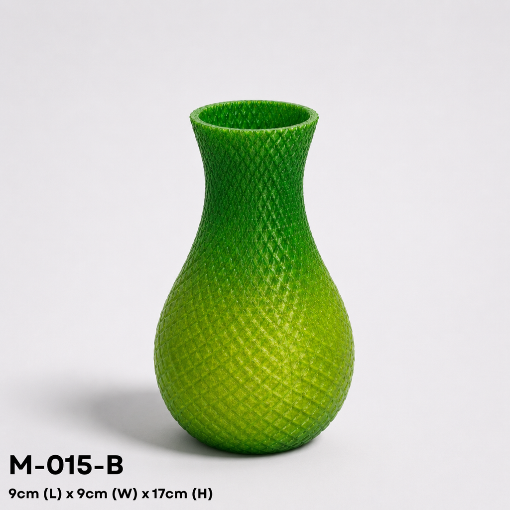 3D Printed Vase