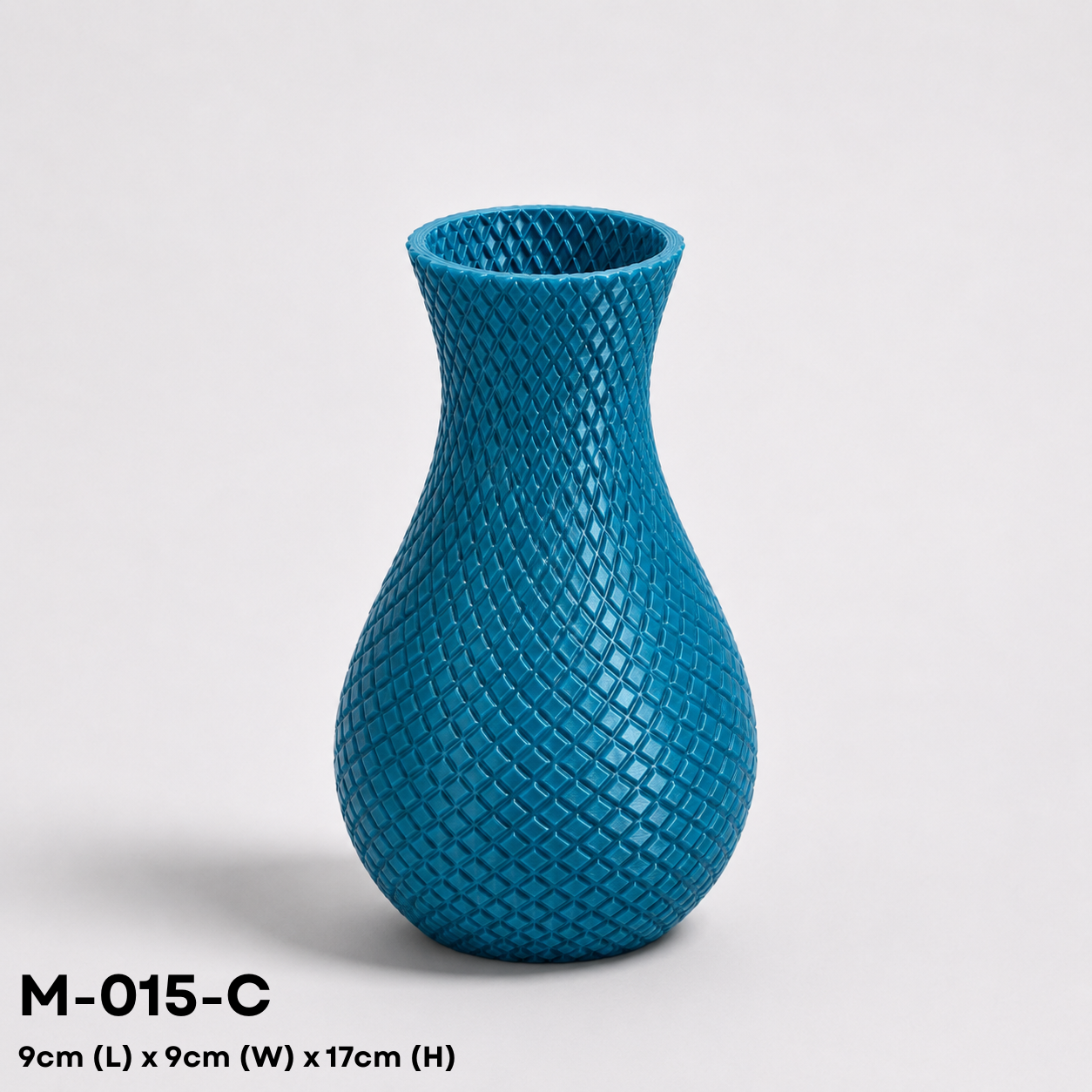 3D Printed Vase