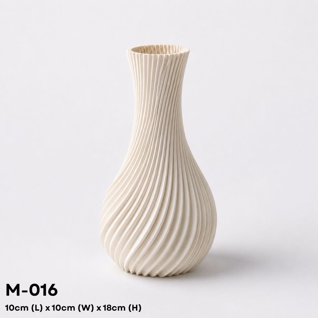 3D Printed Vase