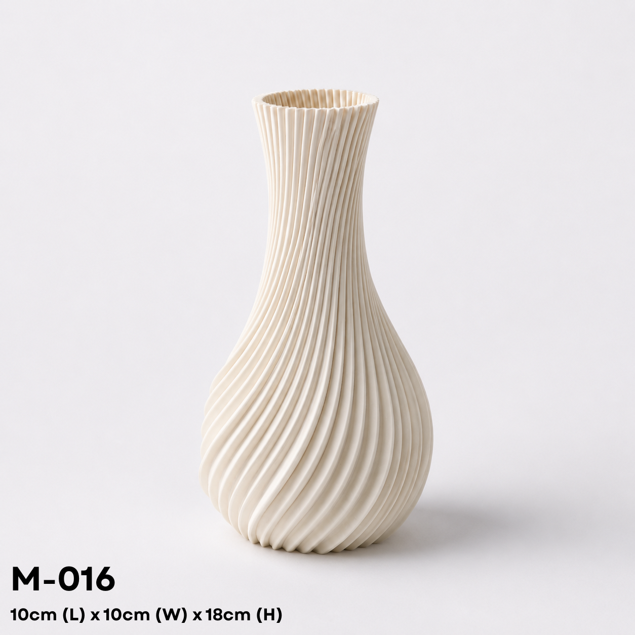 3D Printed Vase