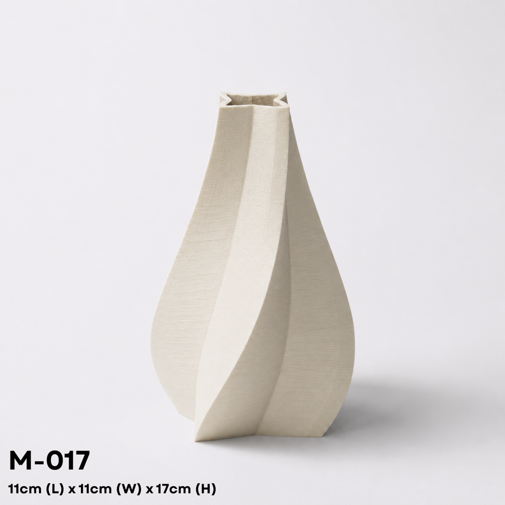 3D Printed Vase