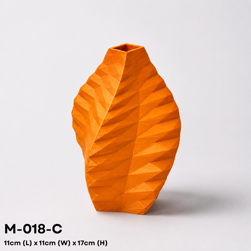 3D Printed Vase