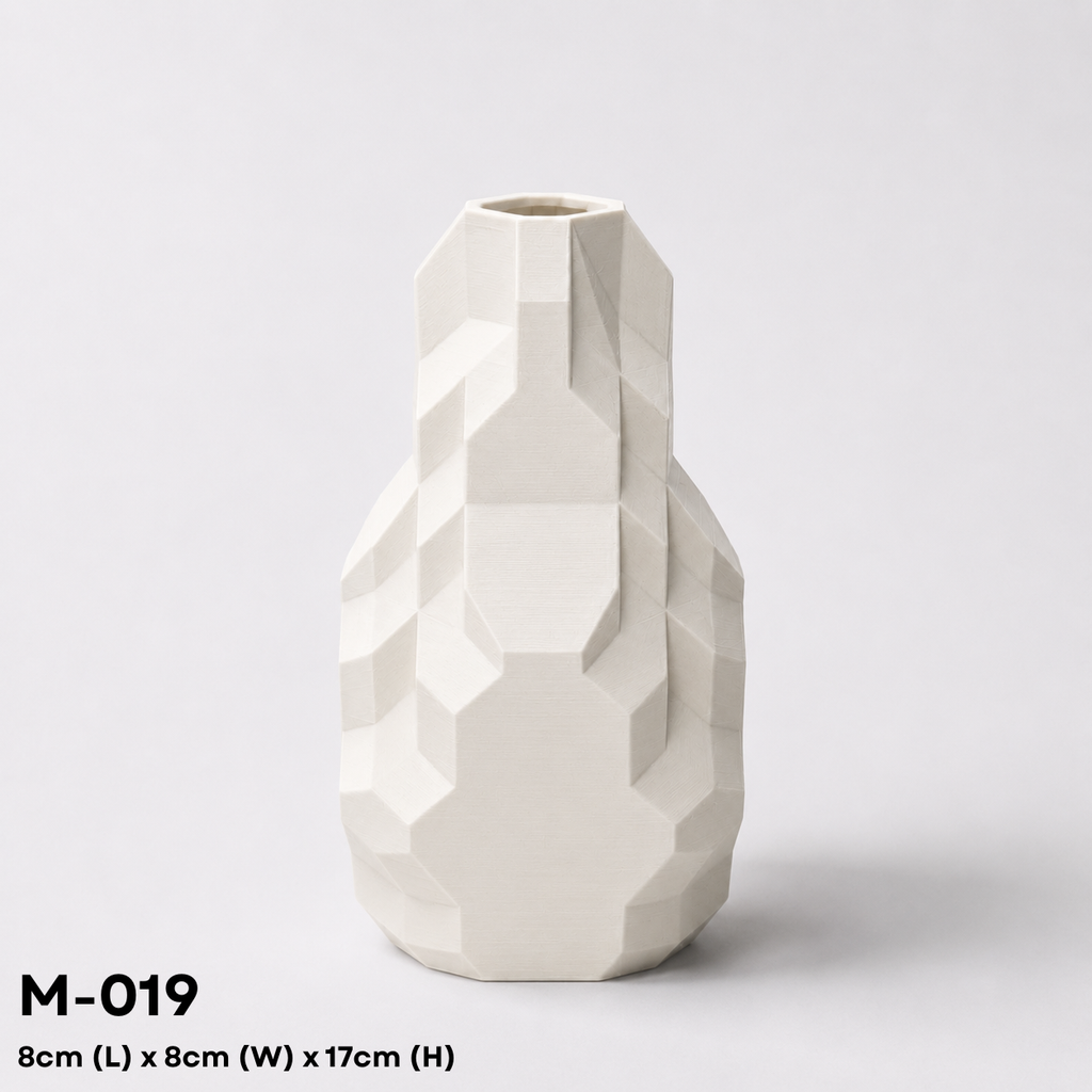 3D Printed Vase