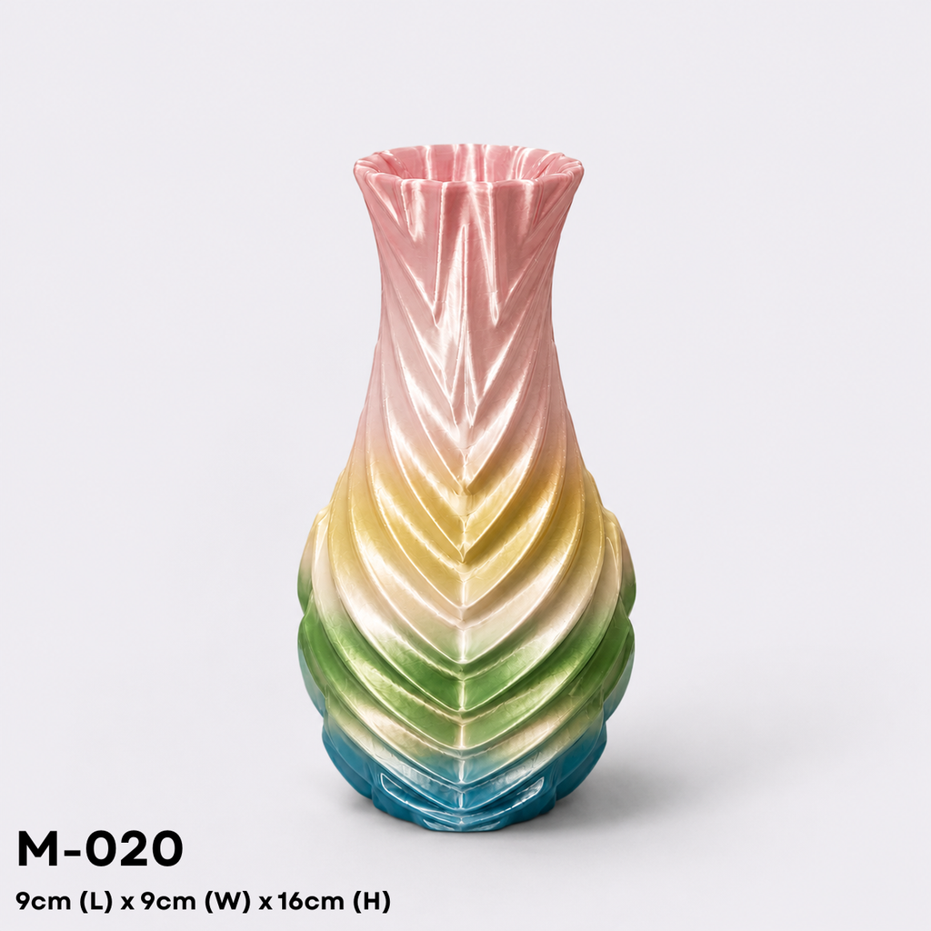 3D Printed Vase