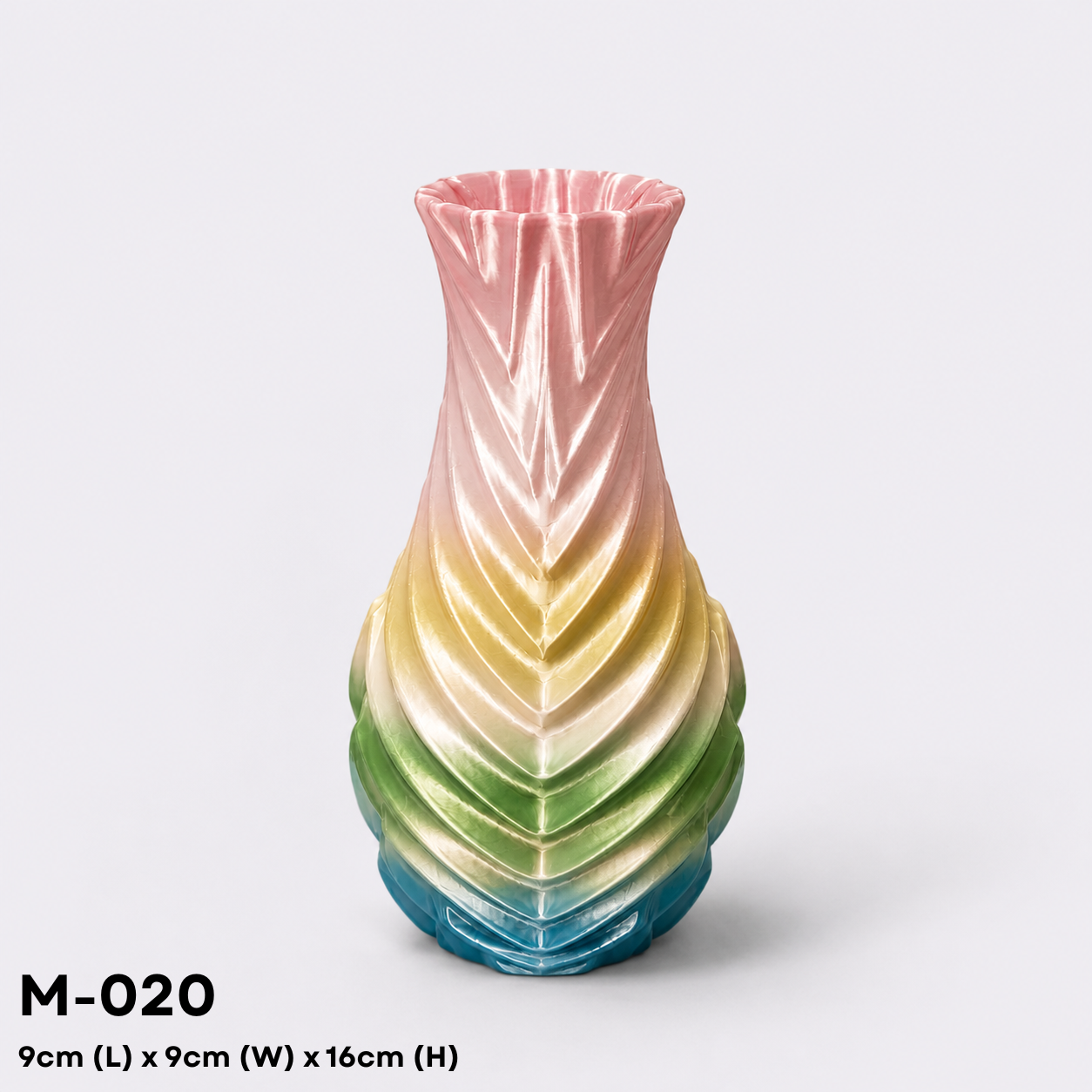 3D Printed Vase