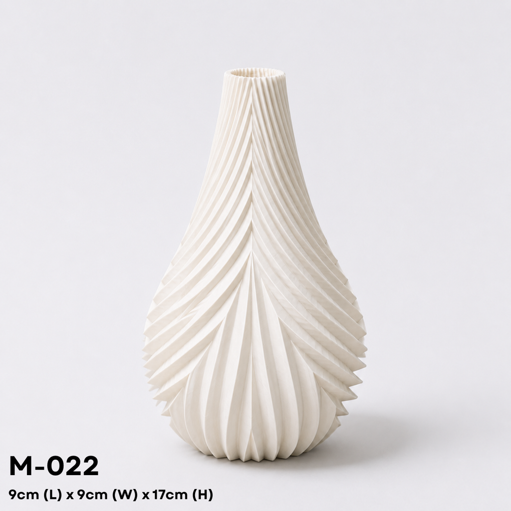 3D Printed Vase