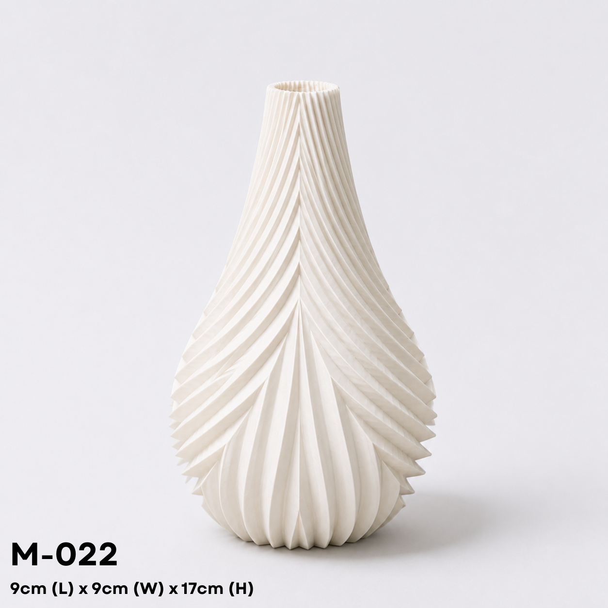3D Printed Vase