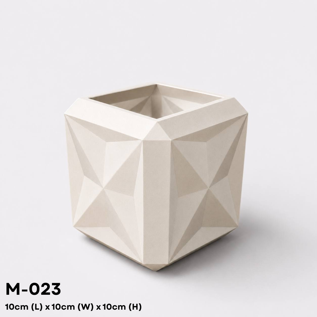 3D Printed Vase
