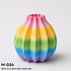 3D Printed Vase