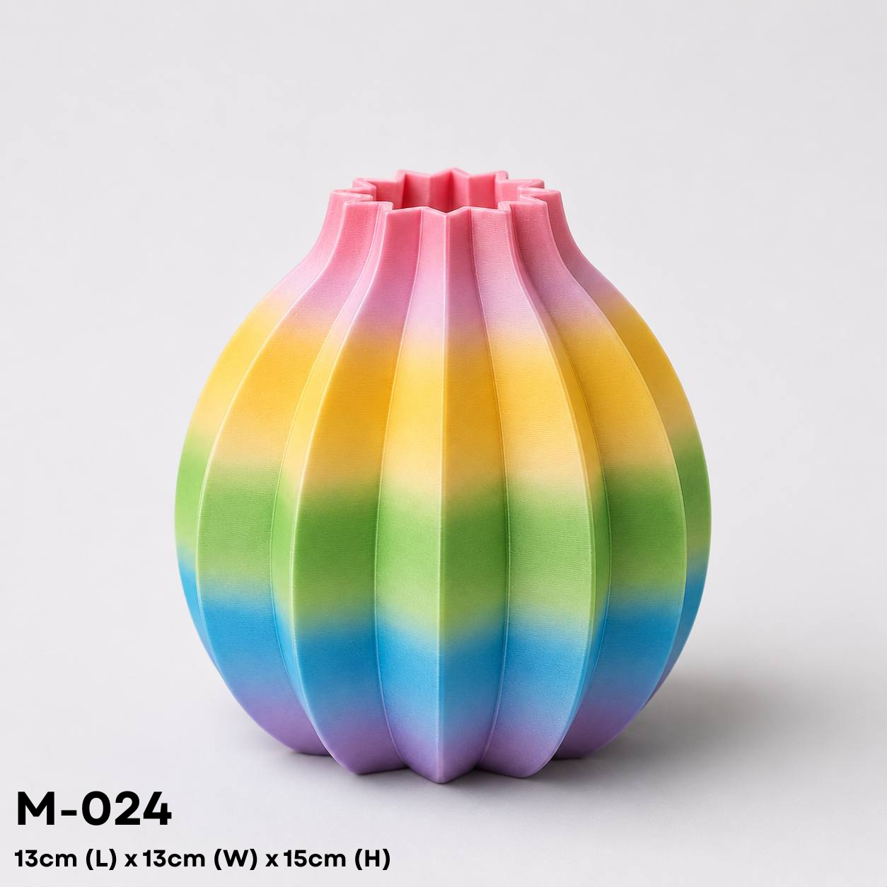 3D Printed Vase