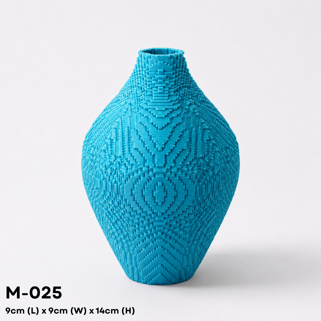 3D Printed Vase