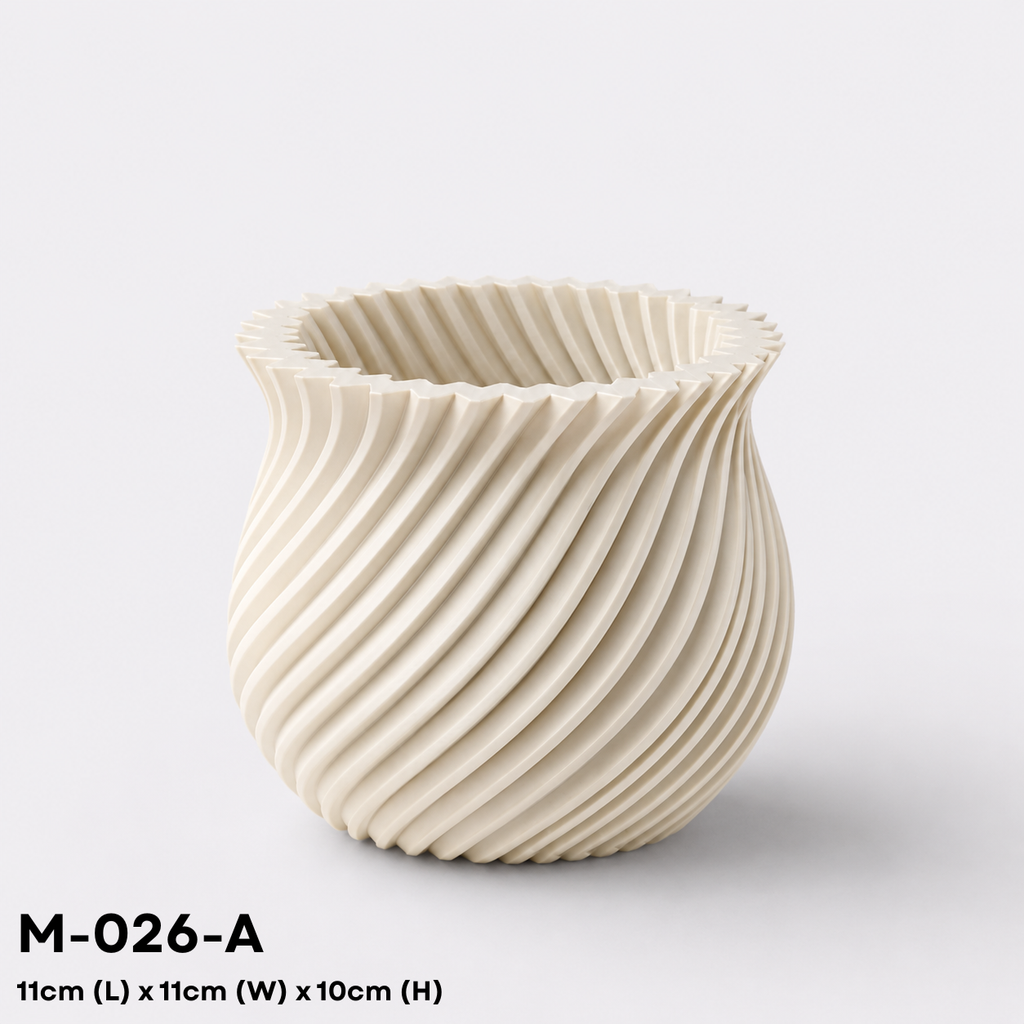 Geometric Vase