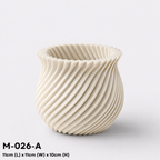 Geometric Vase