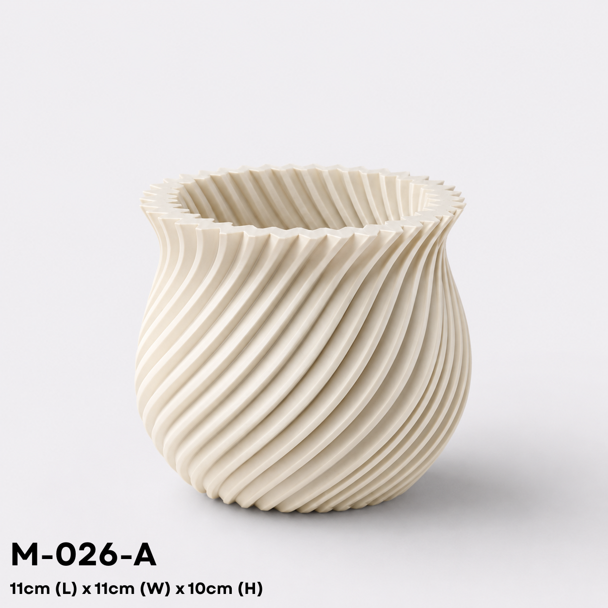 Geometric Vase