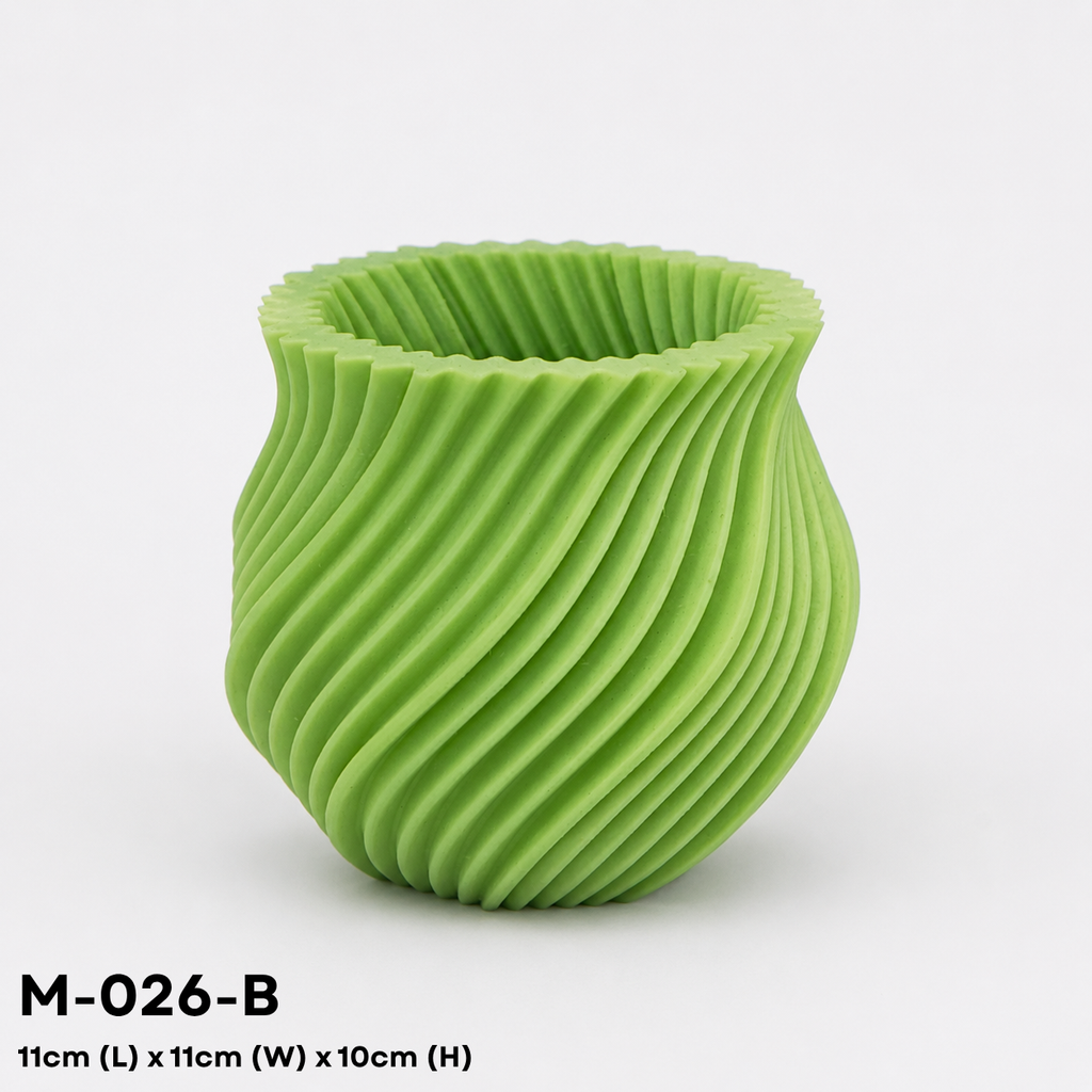 Geometric Vase