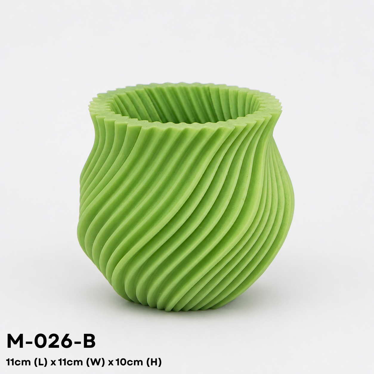 Geometric Vase