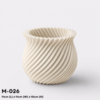 3D Printed Vase