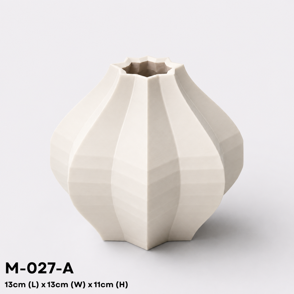 3D Printed Vase