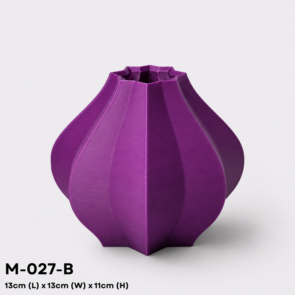 3D Printed Vase