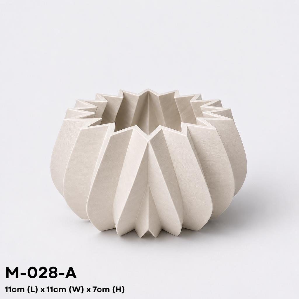 3D Printed Vase
