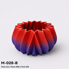 3D Printed Vase