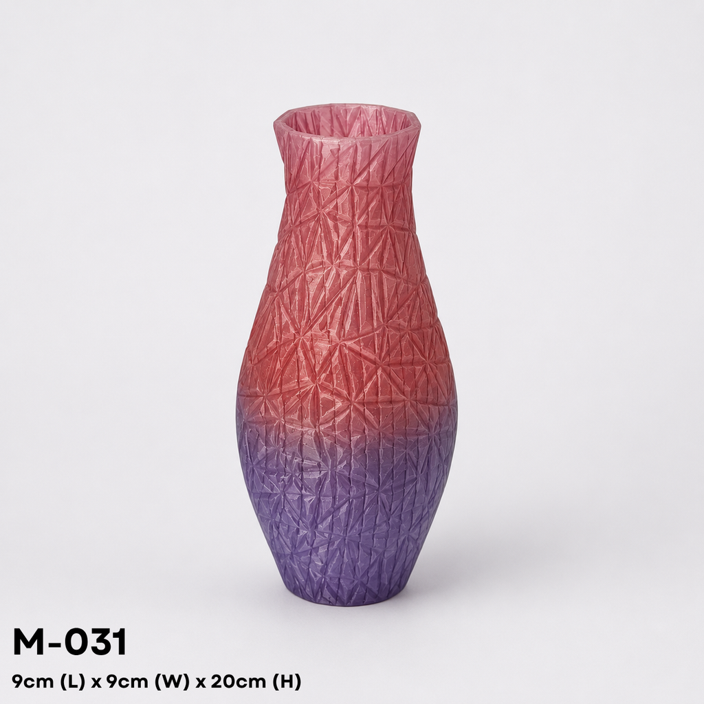Geometric Vase
