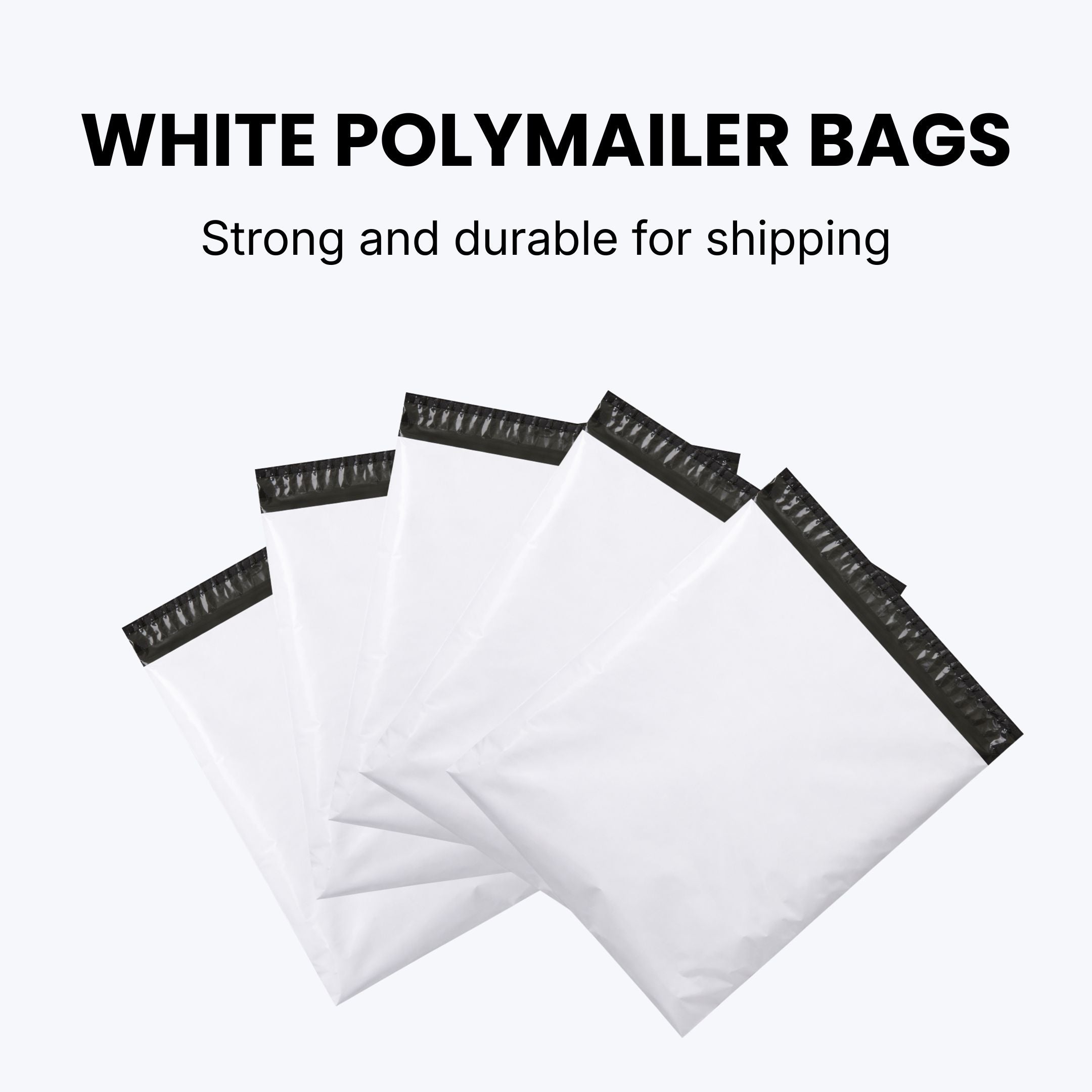 Polymailer Bags | 25pcs