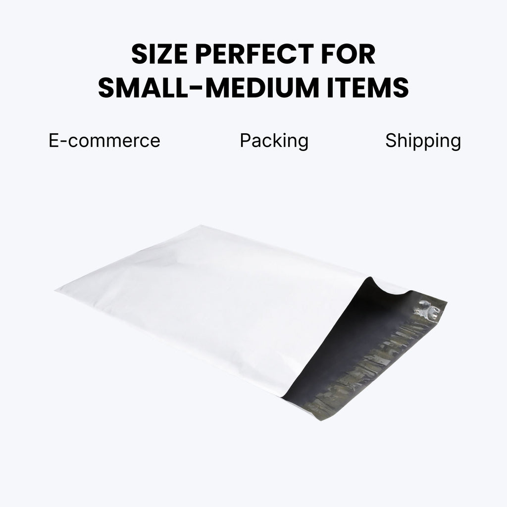 Polymailer Bags | 25pcs