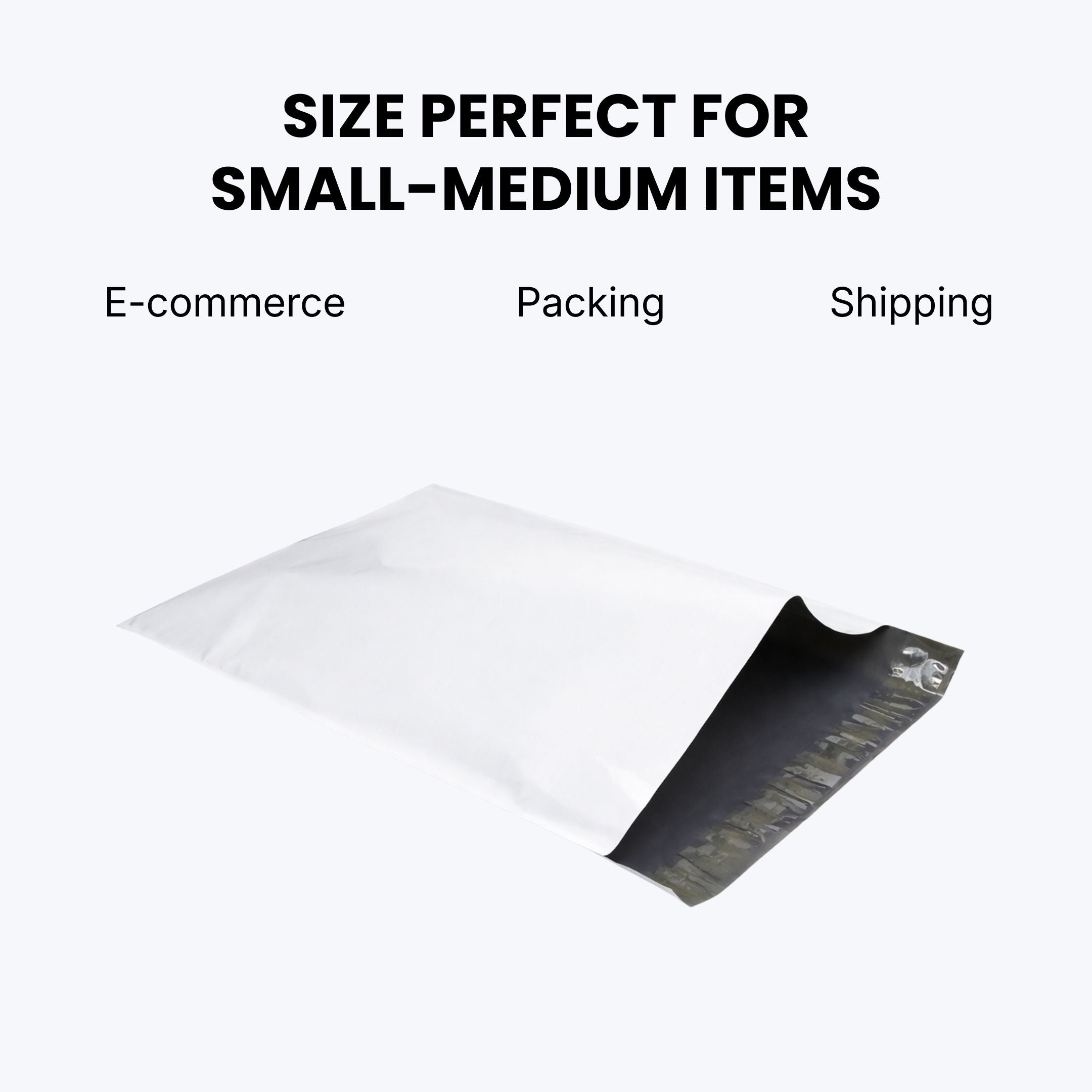 Polymailer Bags | 25pcs