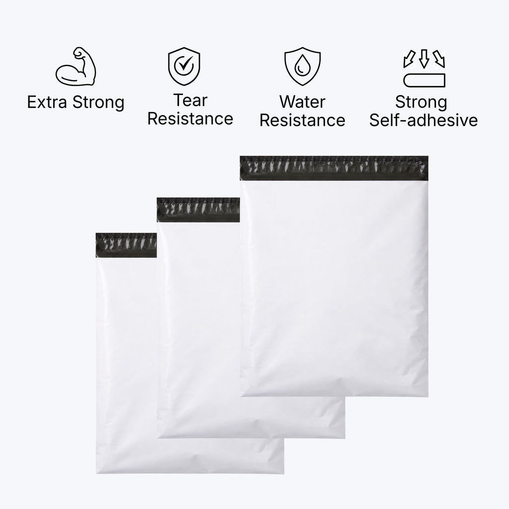 Polymailer Bags | 25pcs