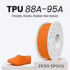 Thermoplastic Polyurethane (TPU, 250g)