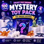 Mystery Collectibles Pack