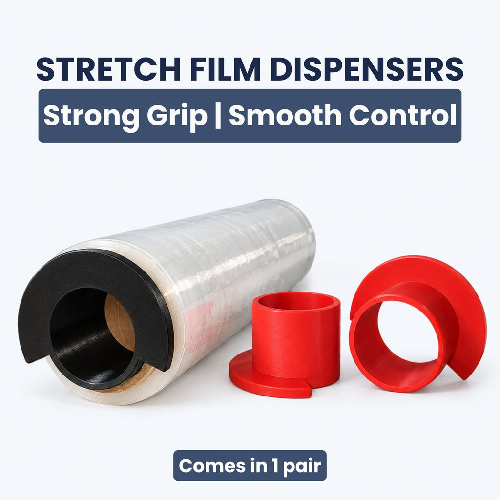 Stretch Film Dispenser