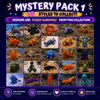 Mystery Collectibles Pack
