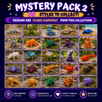 Mystery Collectibles Pack