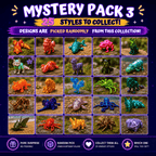 Mystery Collectibles Pack