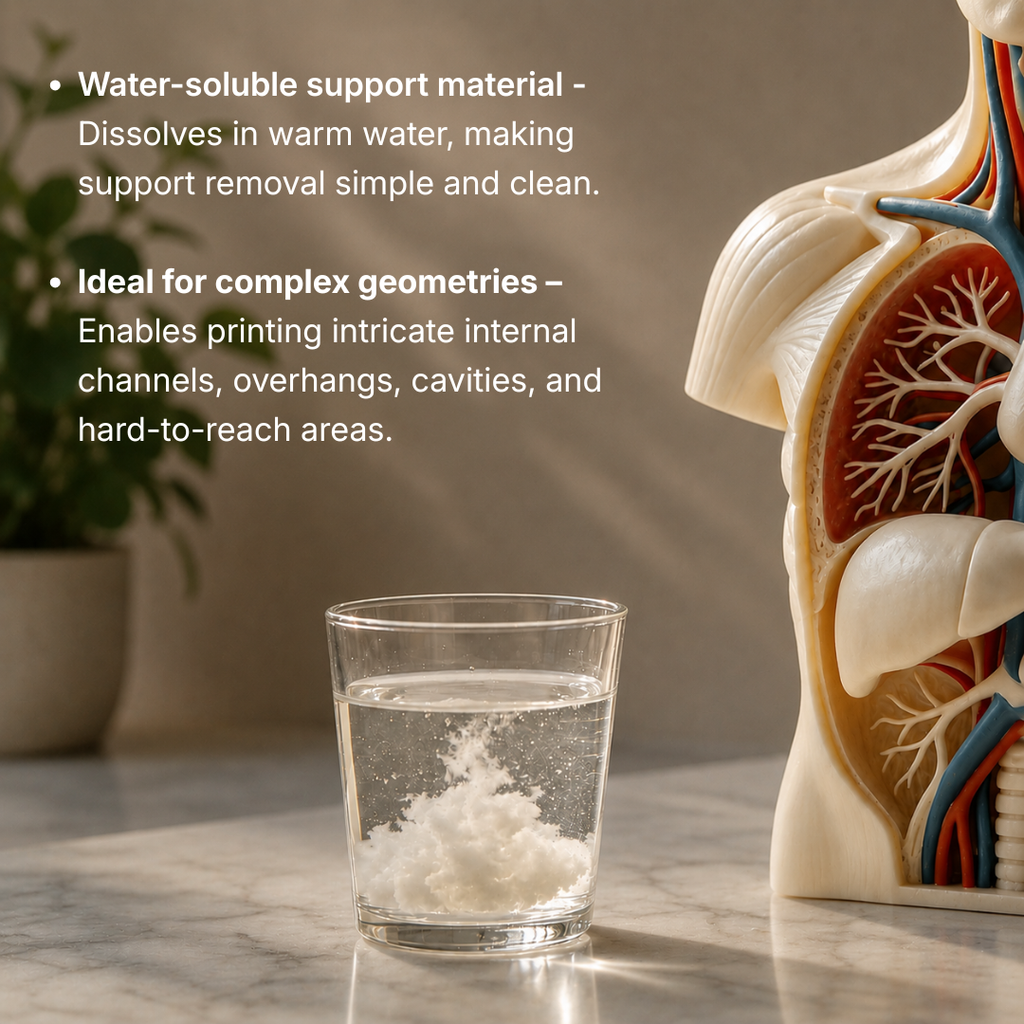Polyvinyl Alcohol (PVA)