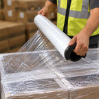 Stretch Film Dispenser