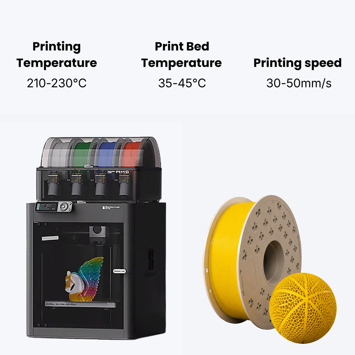 Thermoplastic Polyurethane (TPU, 250g)