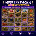 Mystery Collectibles Pack