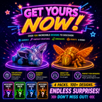 Mystery Collectibles Pack