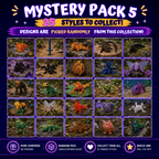 Mystery Collectibles Pack