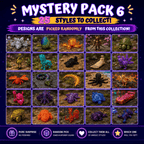 Mystery Collectibles Pack