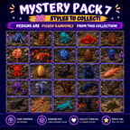 Mystery Collectibles Pack