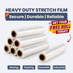 Stretch Film | Heavy Duty